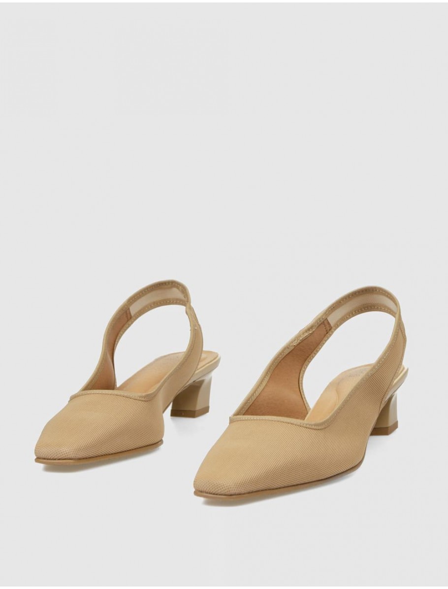 SALON DESTALONADO MISS ELASTIC 78027 32 04 CaMEL