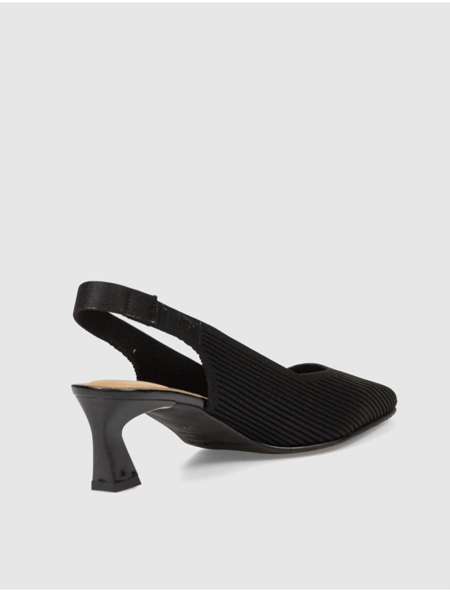 SALON DESTALONADO MISS ELASTIC 075061 65 05 NEGRO