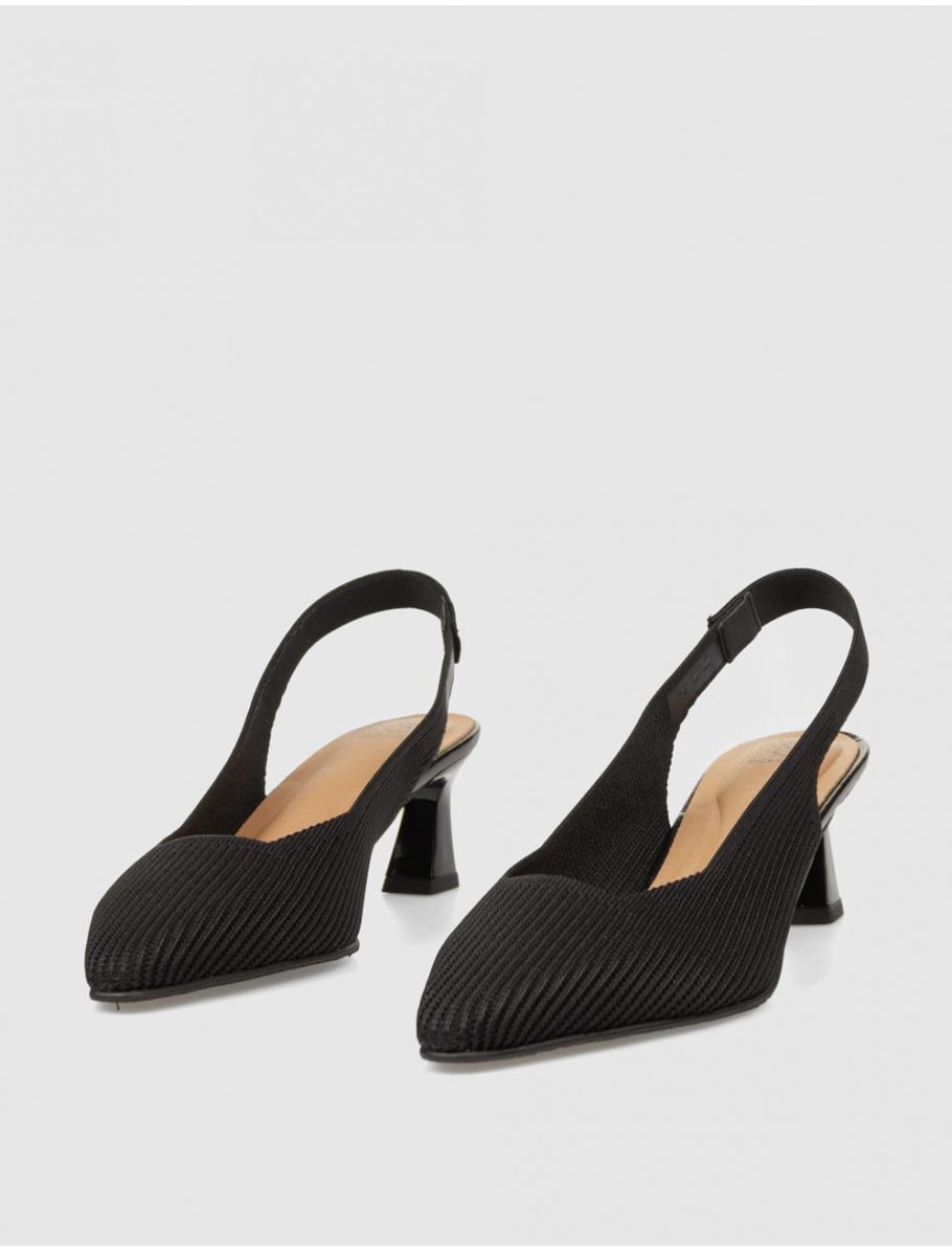 SALON DESTALONADO MISS ELASTIC 075061 65 05 NEGRO