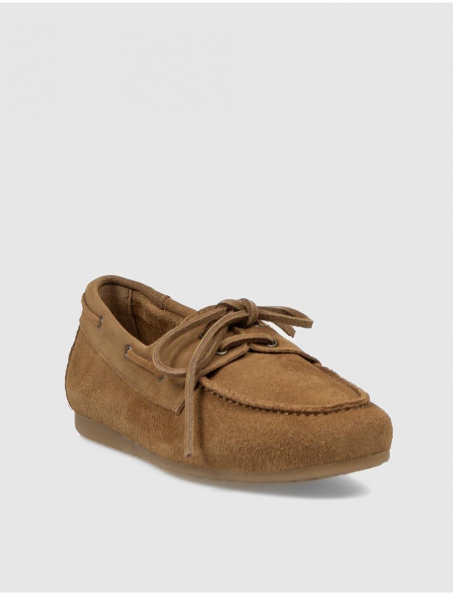 MOCASiN BRYAN ABBY CaMEL