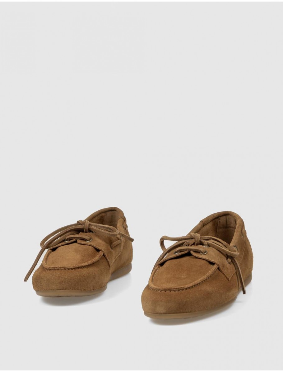 MOCASiN BRYAN ABBY CaMEL