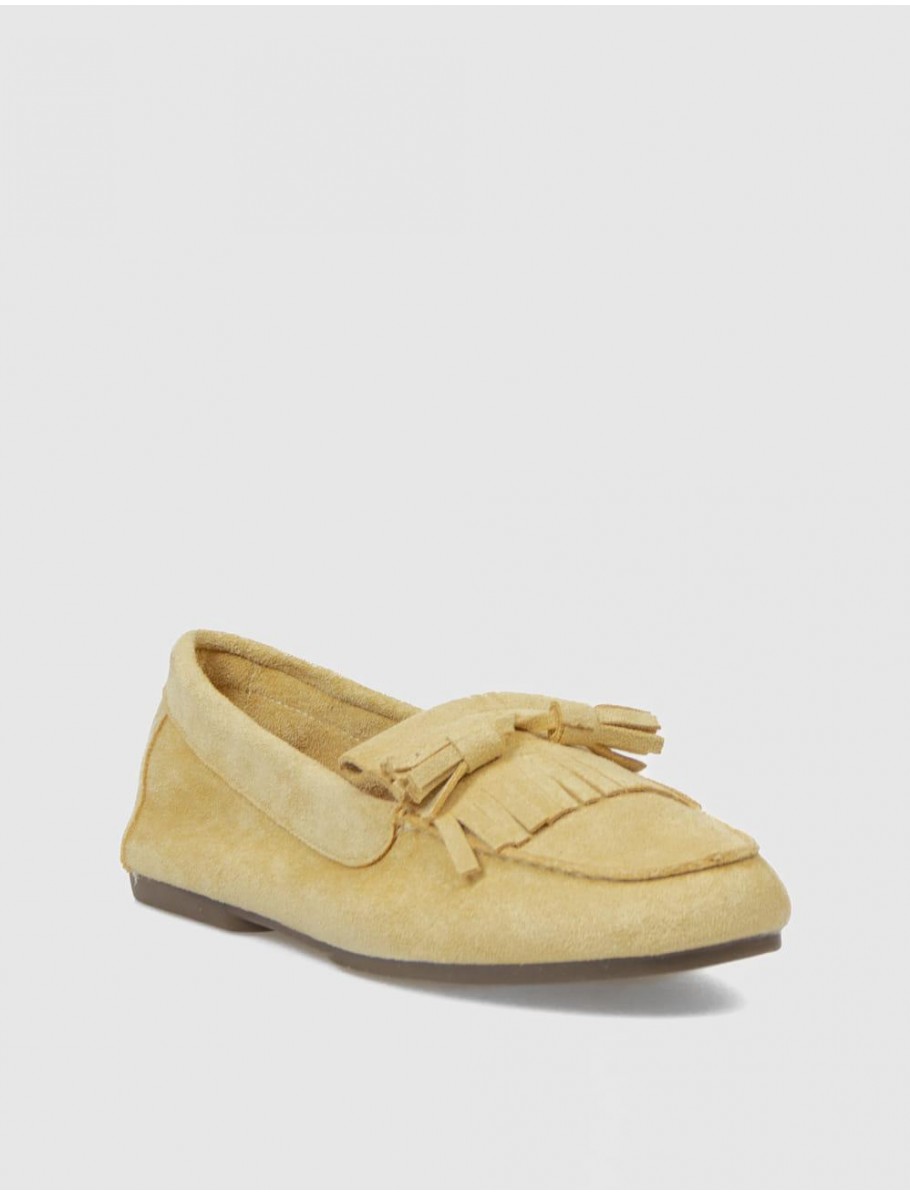 MOCASiN KAMOME TRENDS TAMI AMARILLO