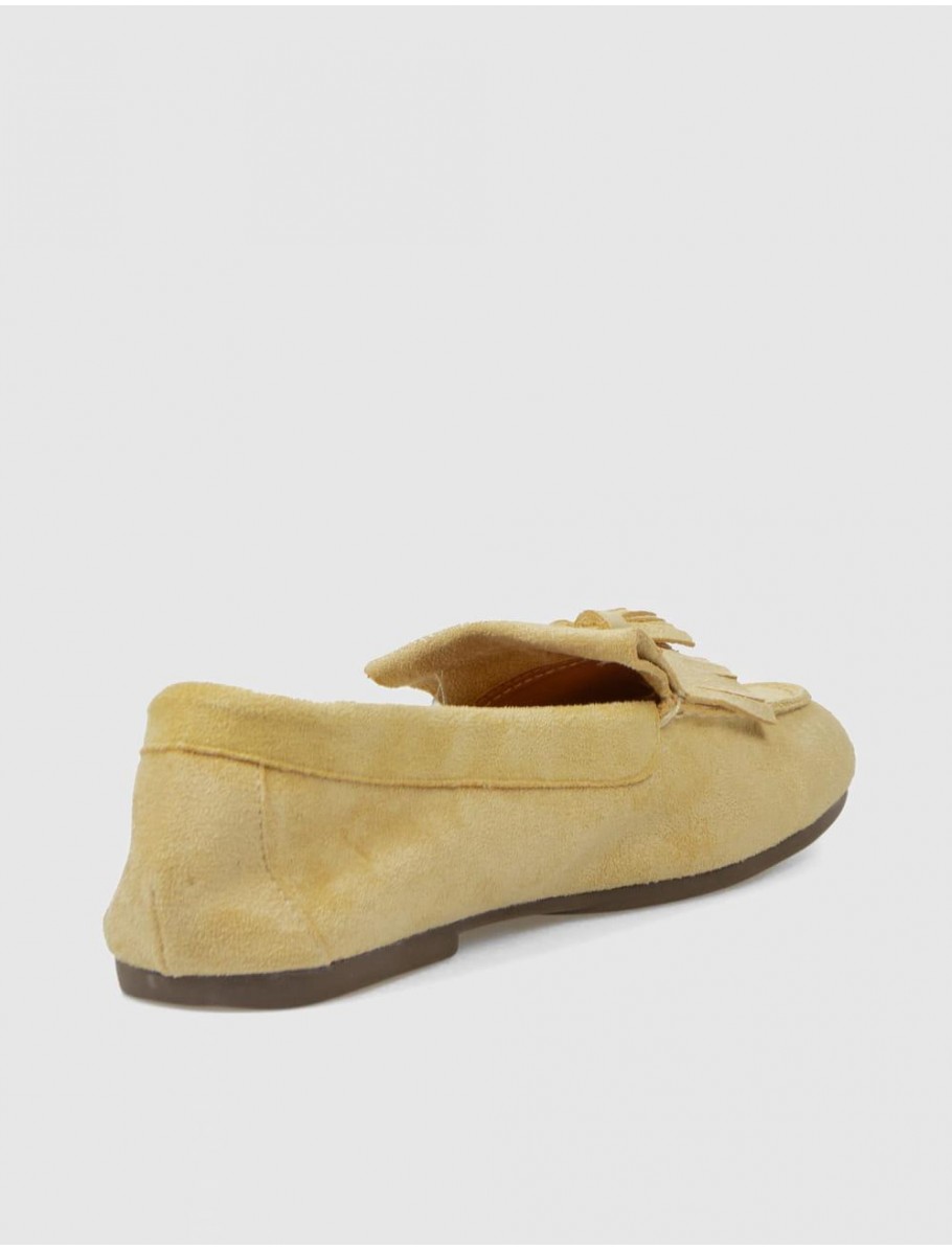 MOCASiN KAMOME TRENDS TAMI AMARILLO
