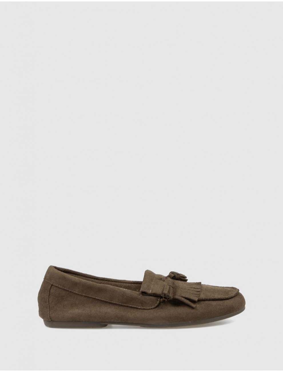 MOCASiN KAMOME TRENDS TAMI MARRoN