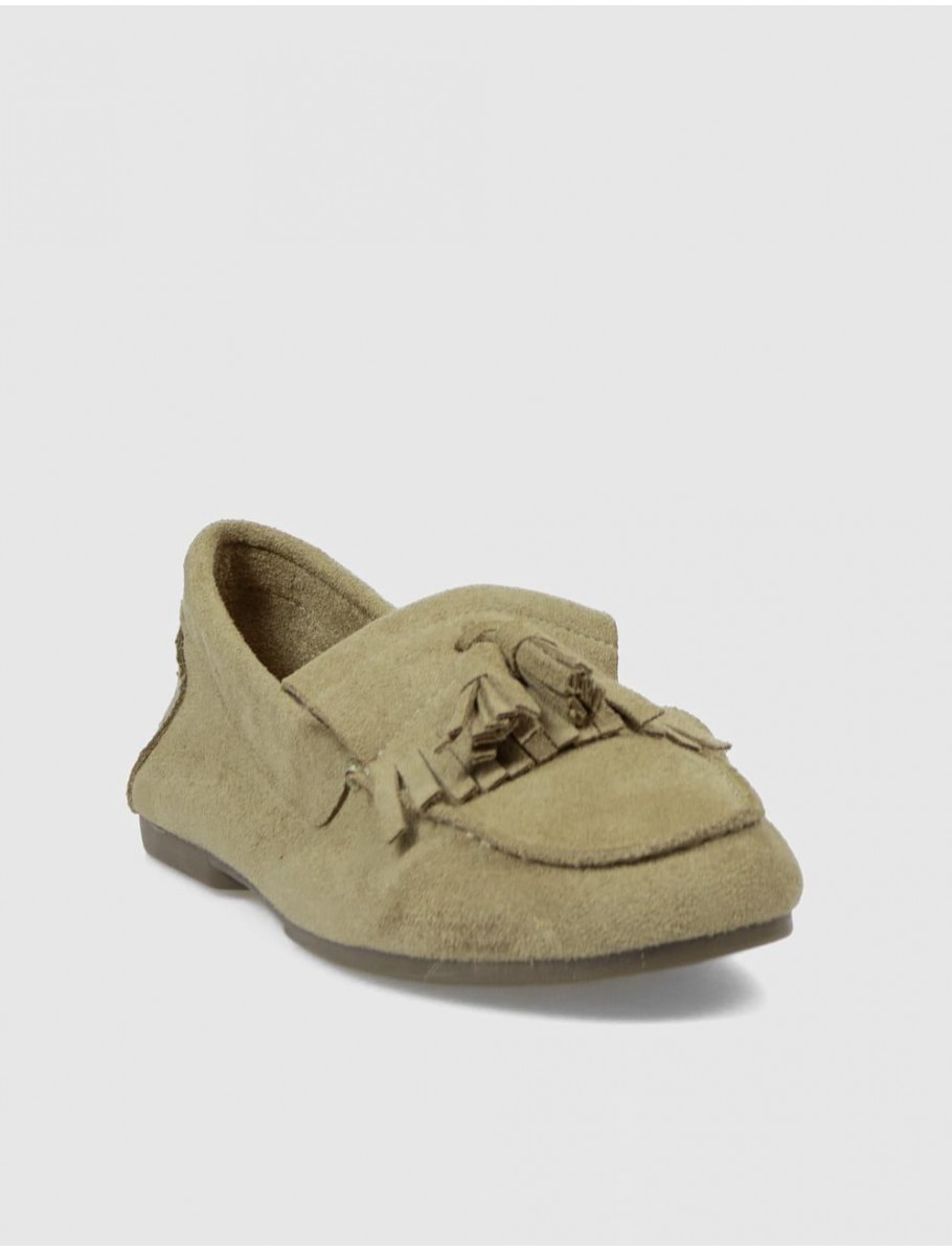 MOCASiN KAMOME TRENDS TAMI VERDE