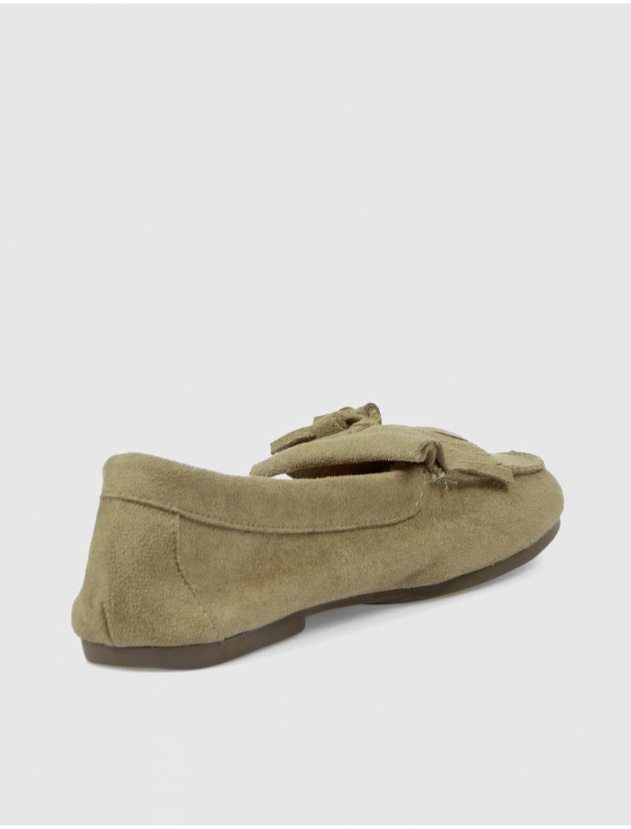 MOCASiN KAMOME TRENDS TAMI VERDE