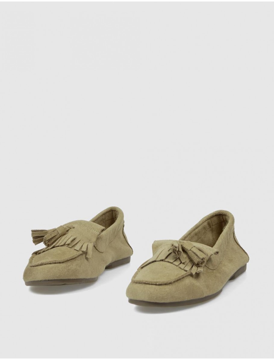 MOCASiN KAMOME TRENDS TAMI VERDE