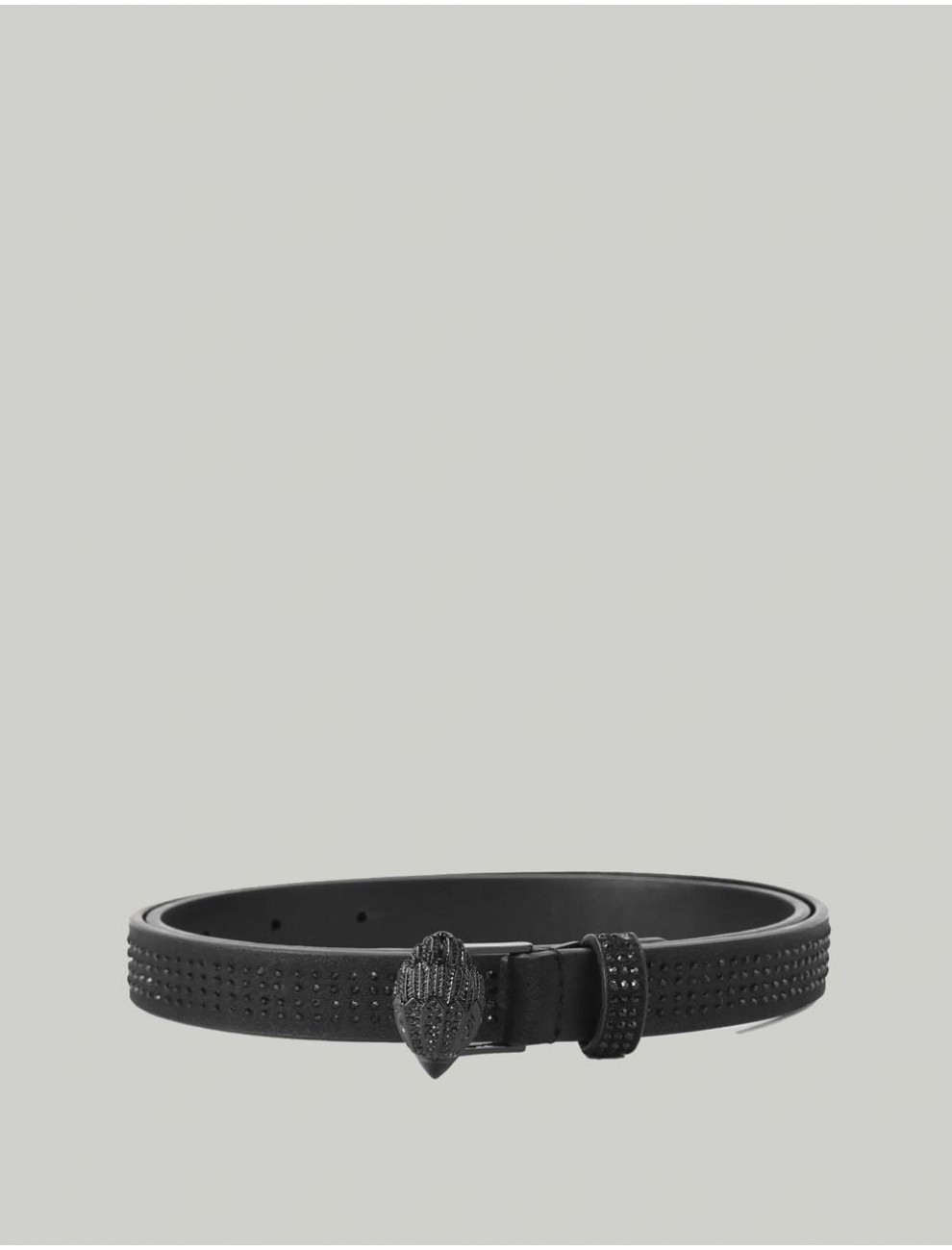 CINTURoN KURT GEIGER KENSINGTON GEM 38 BELT NEGRO