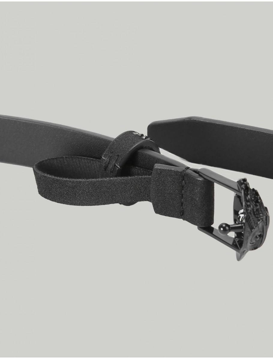 CINTURoN KURT GEIGER KENSINGTON GEM 38 BELT NEGRO