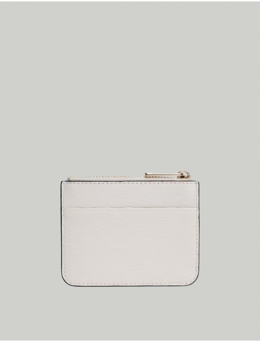 CARTERA TOMMY HILFIGER TH MODERN CC HOLDER BLANCO