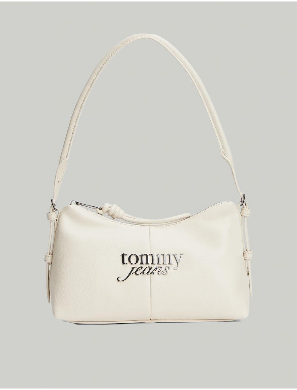 BOLSO TOMMY HILFIGER TJW BOLD SHOULDER BAG BLANCO