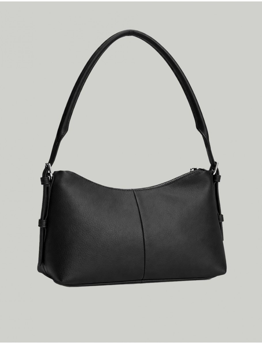 BOLSO TOMMY HILFIGER TJW BOLD SHOULDER BAG NEGRO