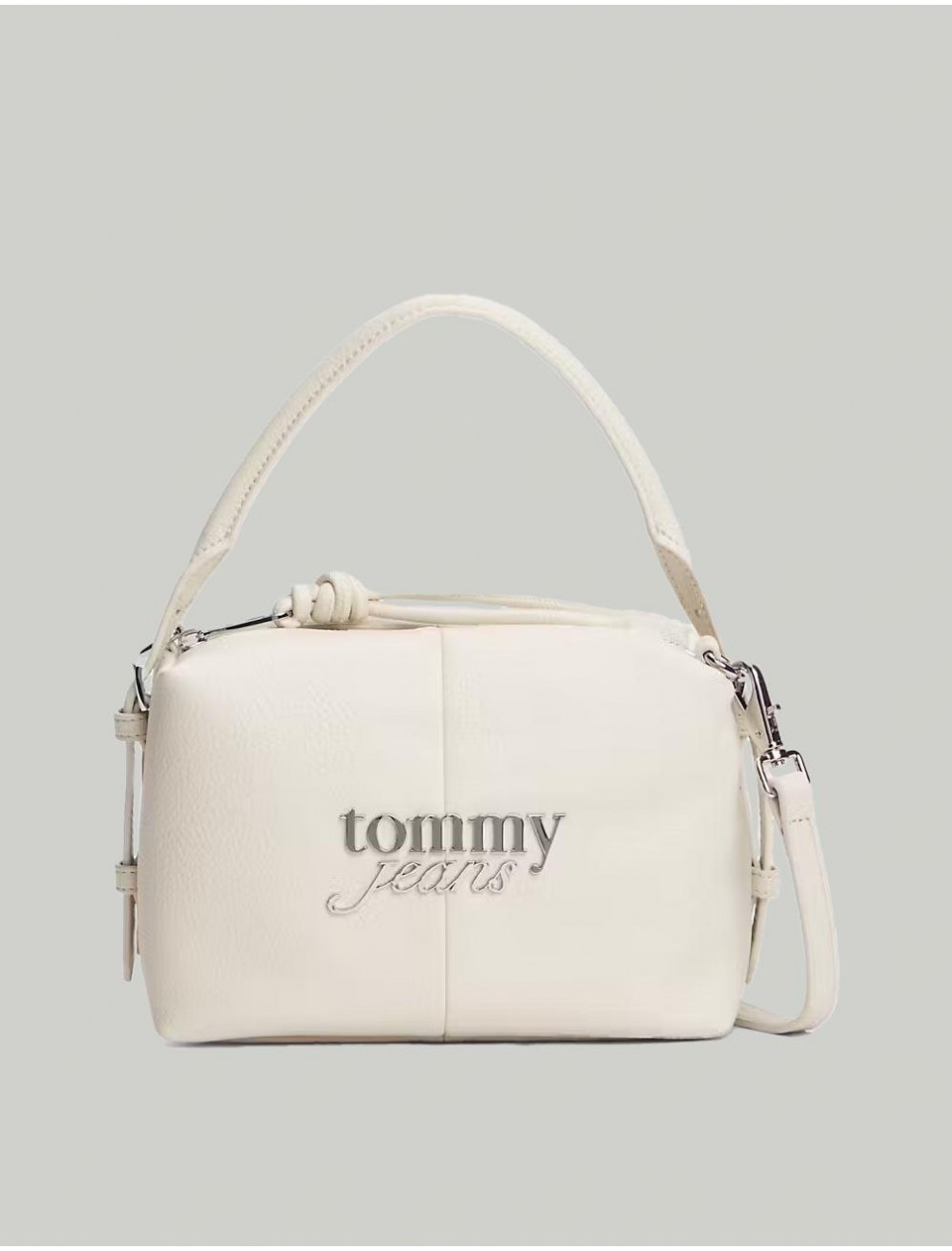 BOLSO TOMMY HILFIGER TJW BOLD CAMERA BAG BLANCO