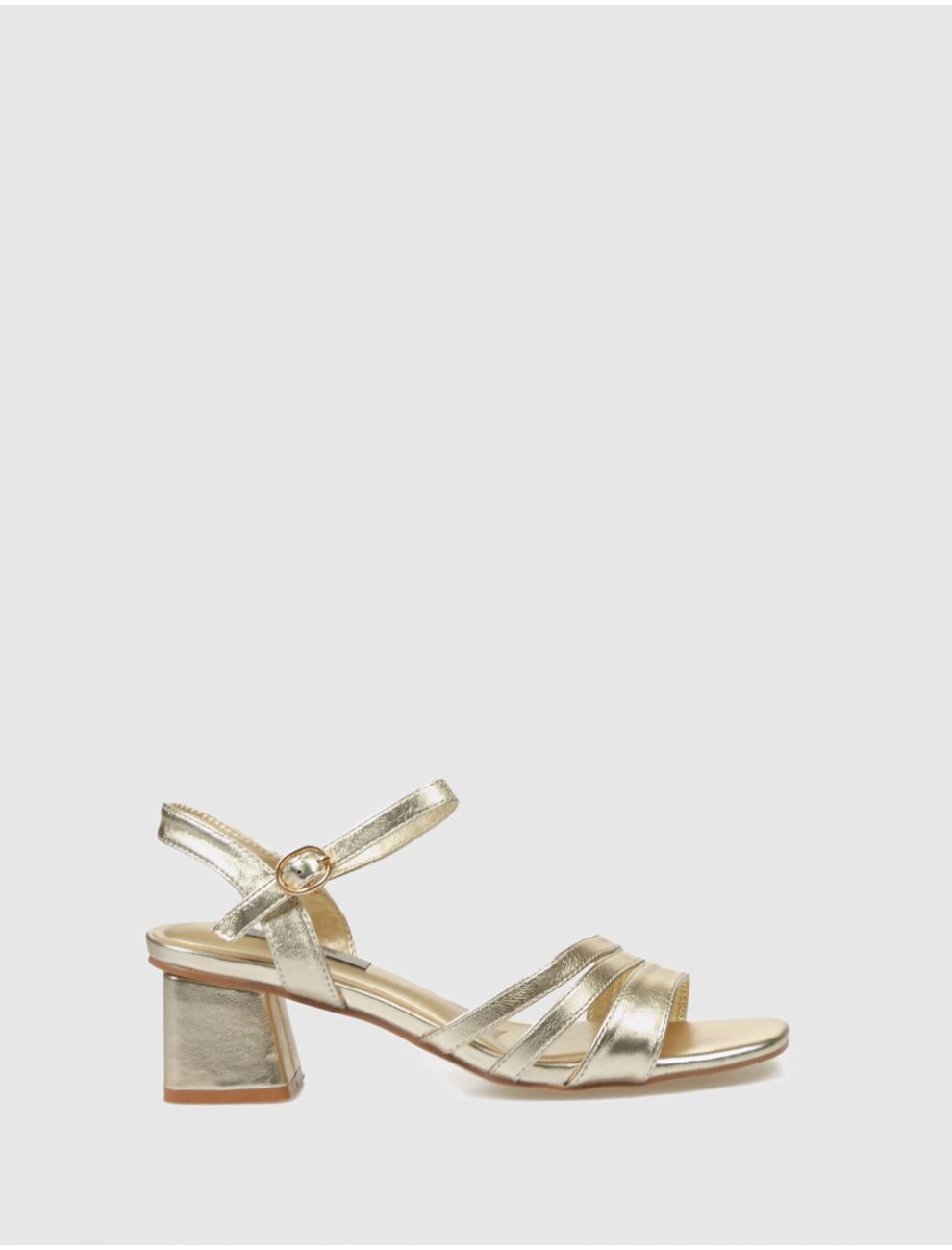 SANDALIA KAMOME TRENDS MIMI ORO