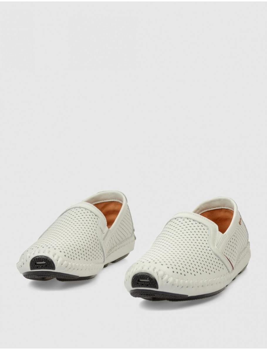 MOCASiN PIKOLINOS JEREZ 3100 BLANCO