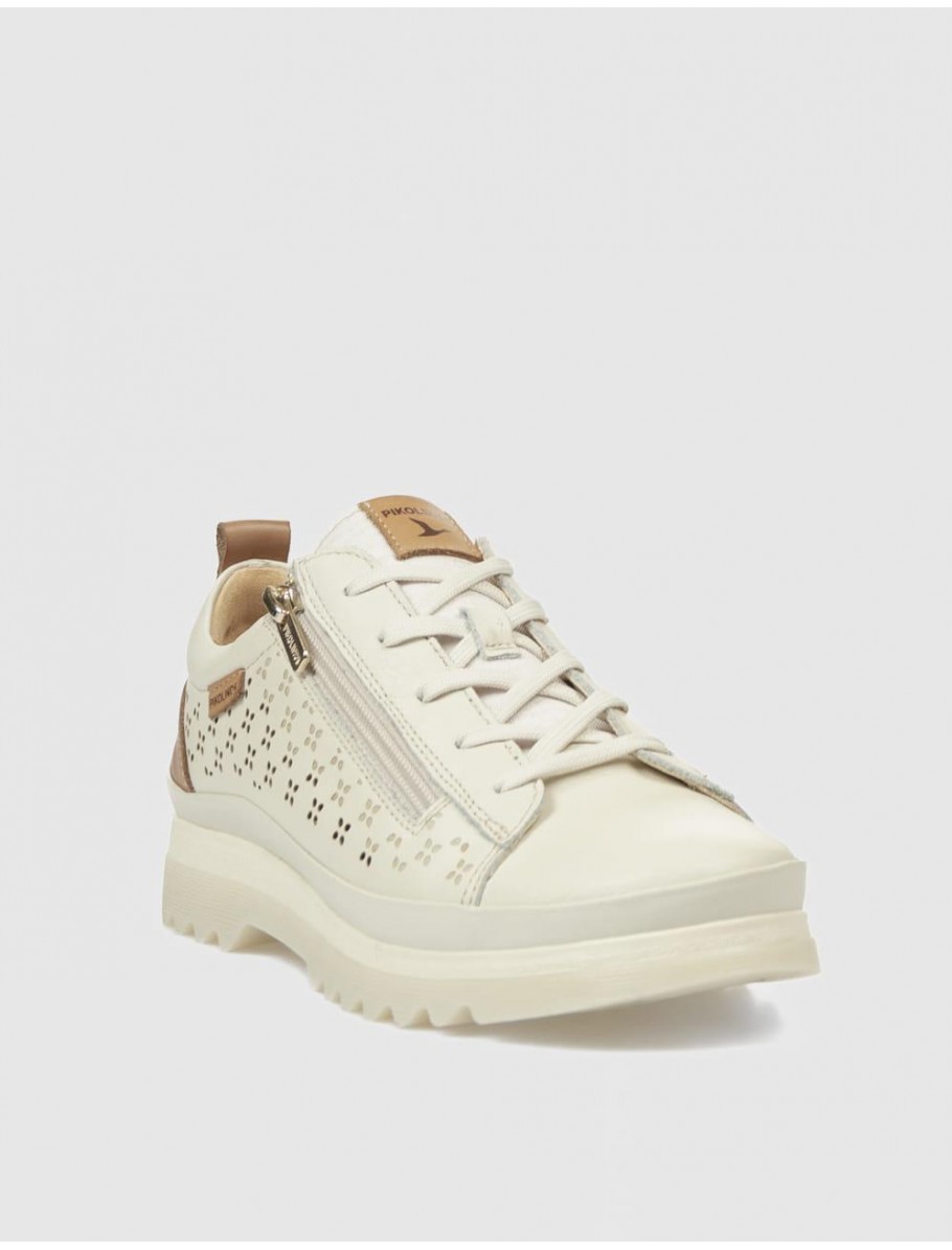 ZAPATILLA PIKOLINOS VIGO 6841C1 BEIG