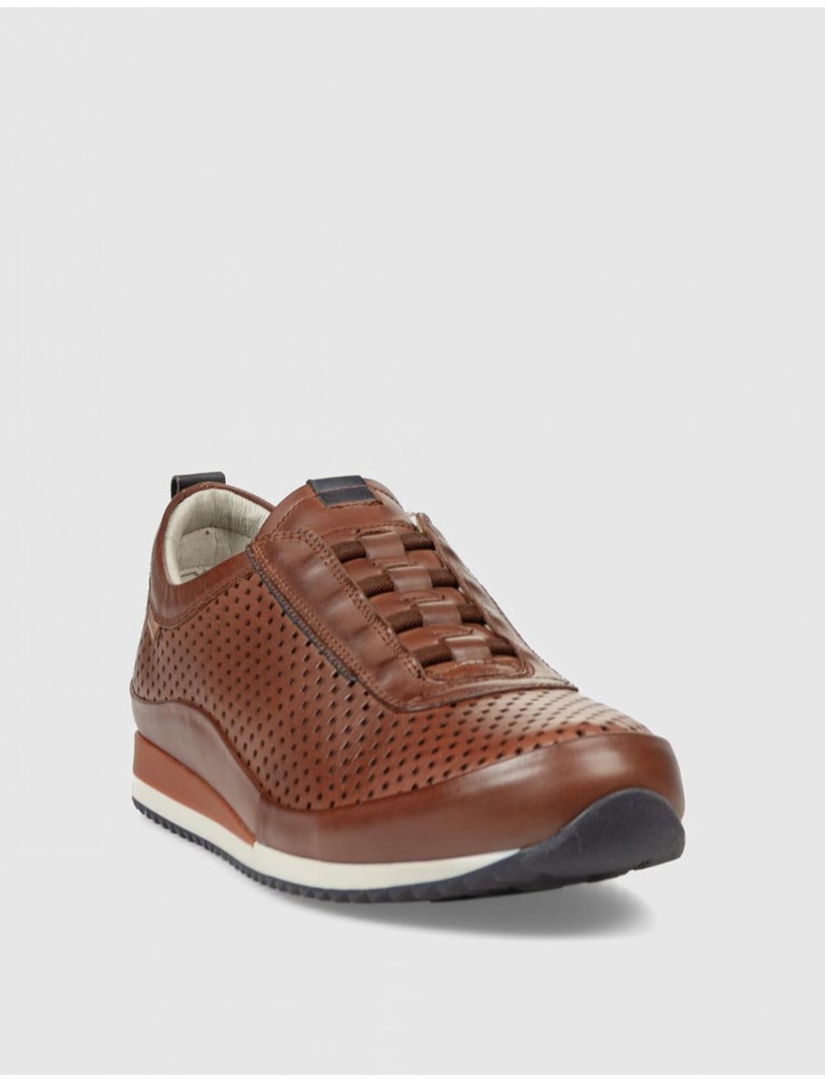 ZAPATILLA PIKOLINOS LIVERPOOL CUERO