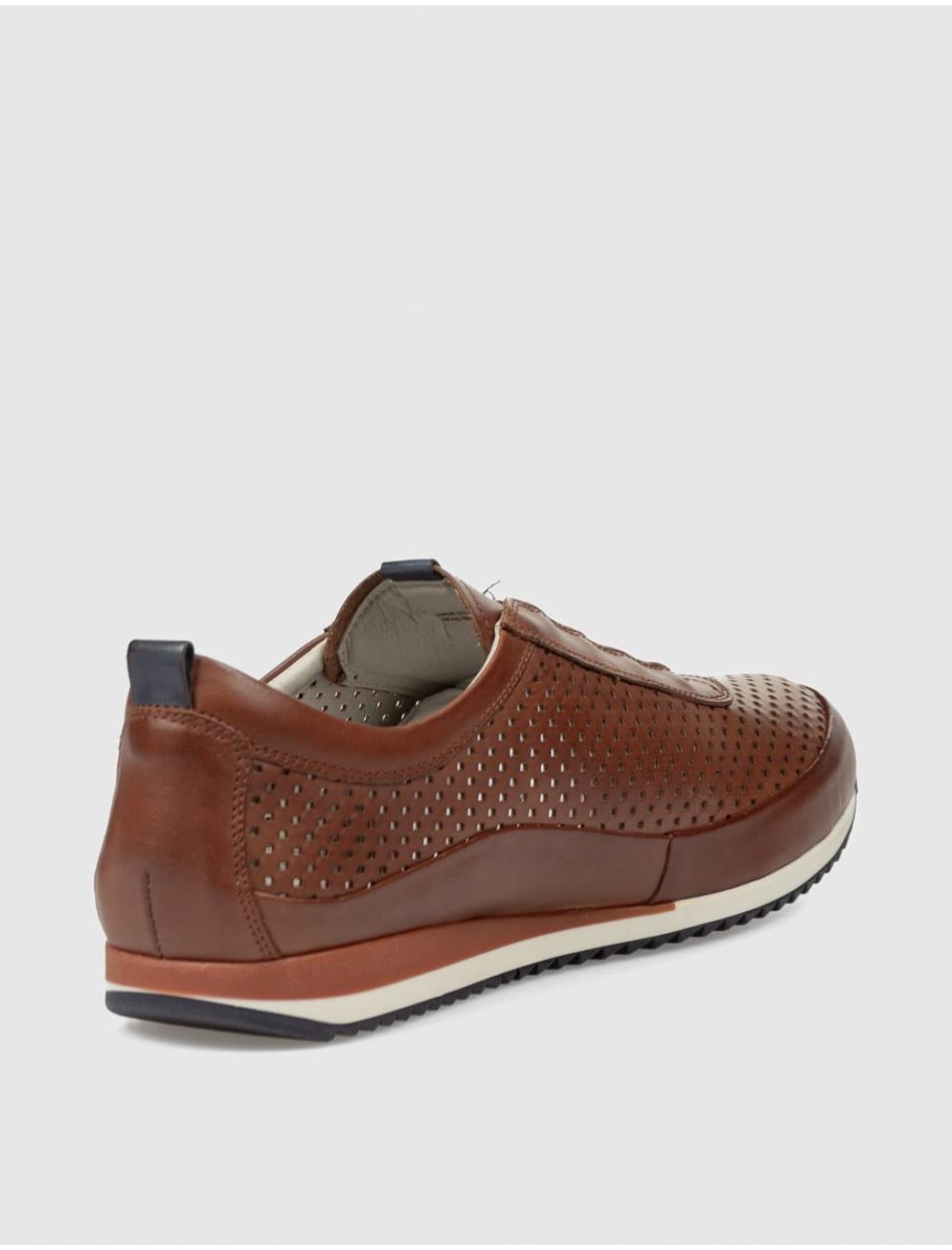 ZAPATILLA PIKOLINOS LIVERPOOL CUERO