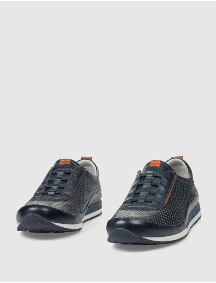 ZAPATILLA PIKOLINOS LIVERPOOL AZUL