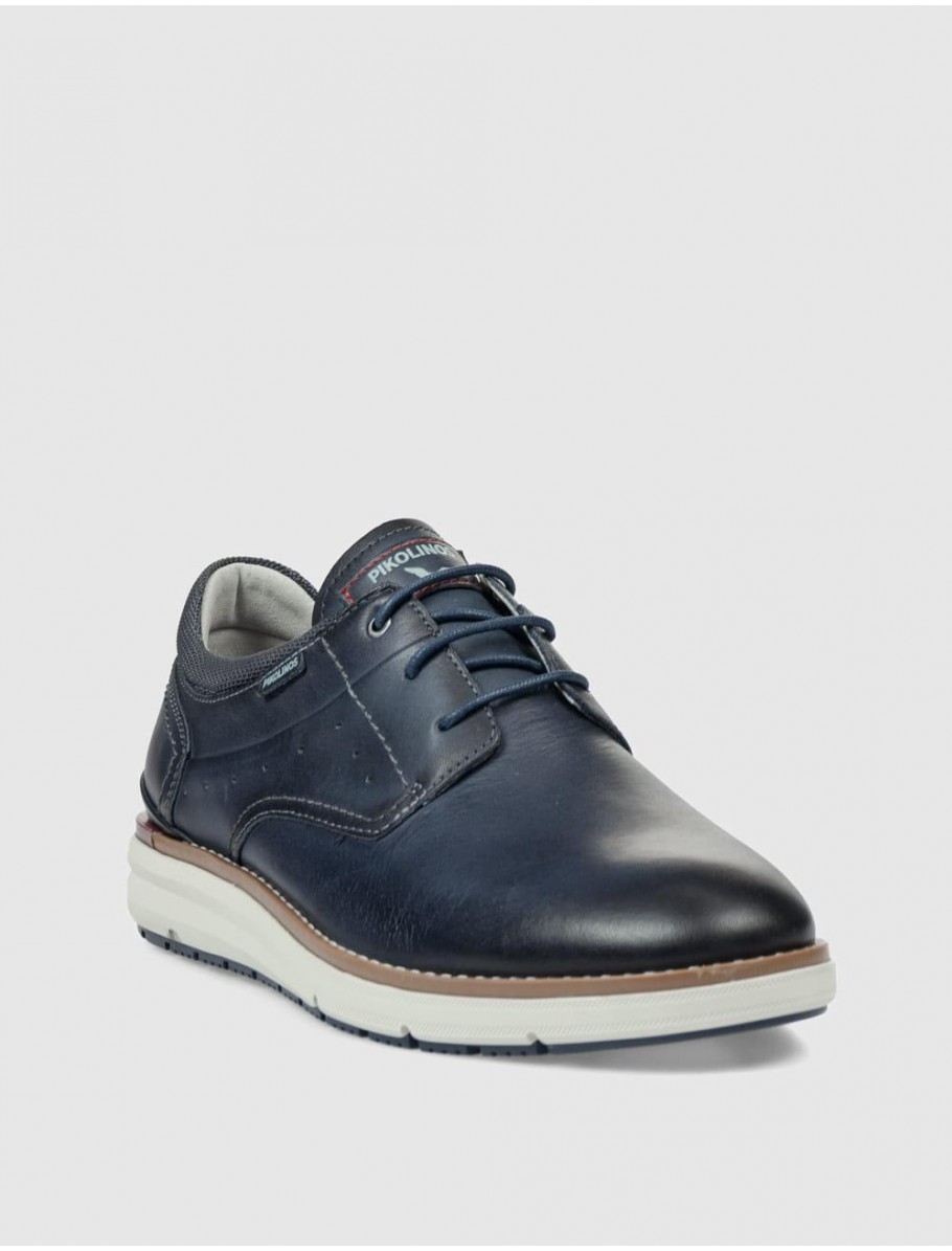 ZAPATO PIKOLINOS MANACOR AZUL