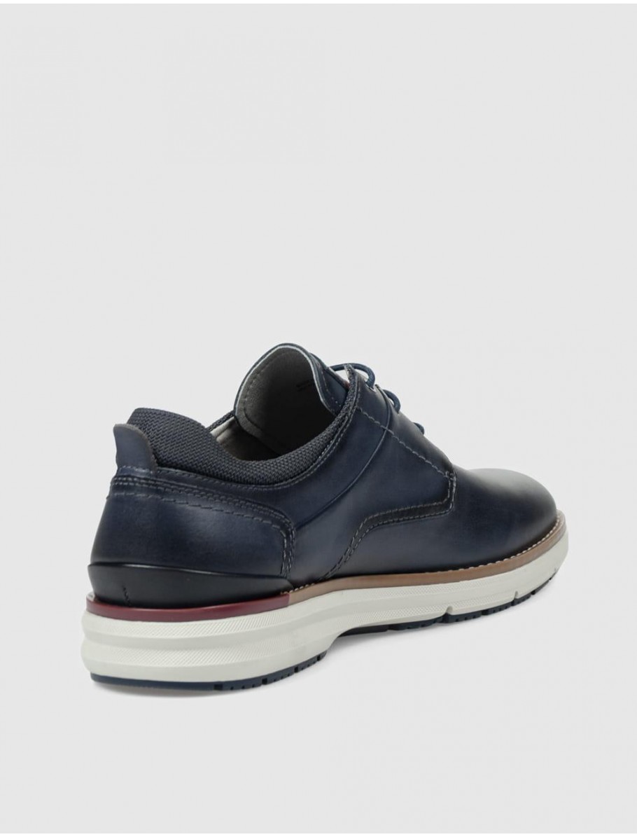 ZAPATO PIKOLINOS MANACOR AZUL