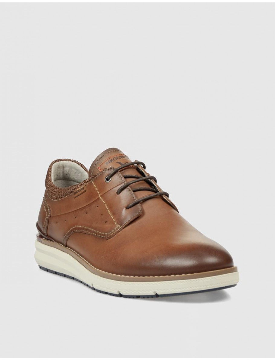 ZAPATO PIKOLINOS MANACOR CUERO