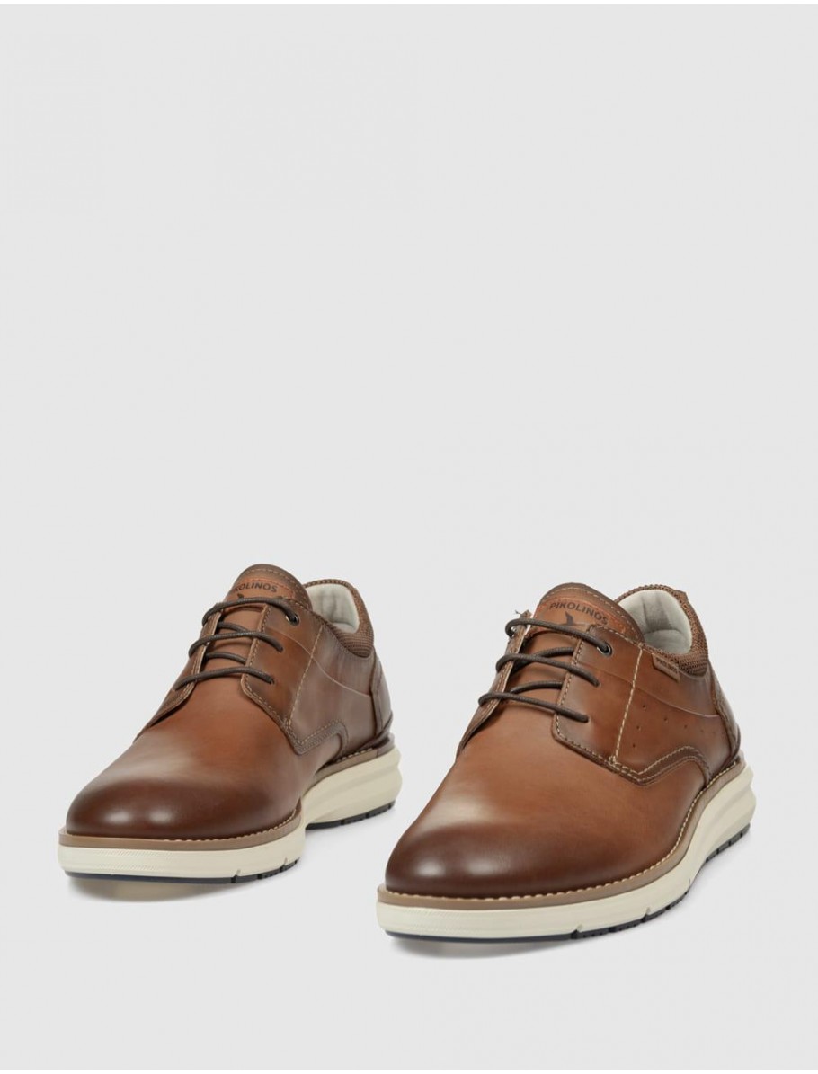ZAPATO PIKOLINOS MANACOR CUERO