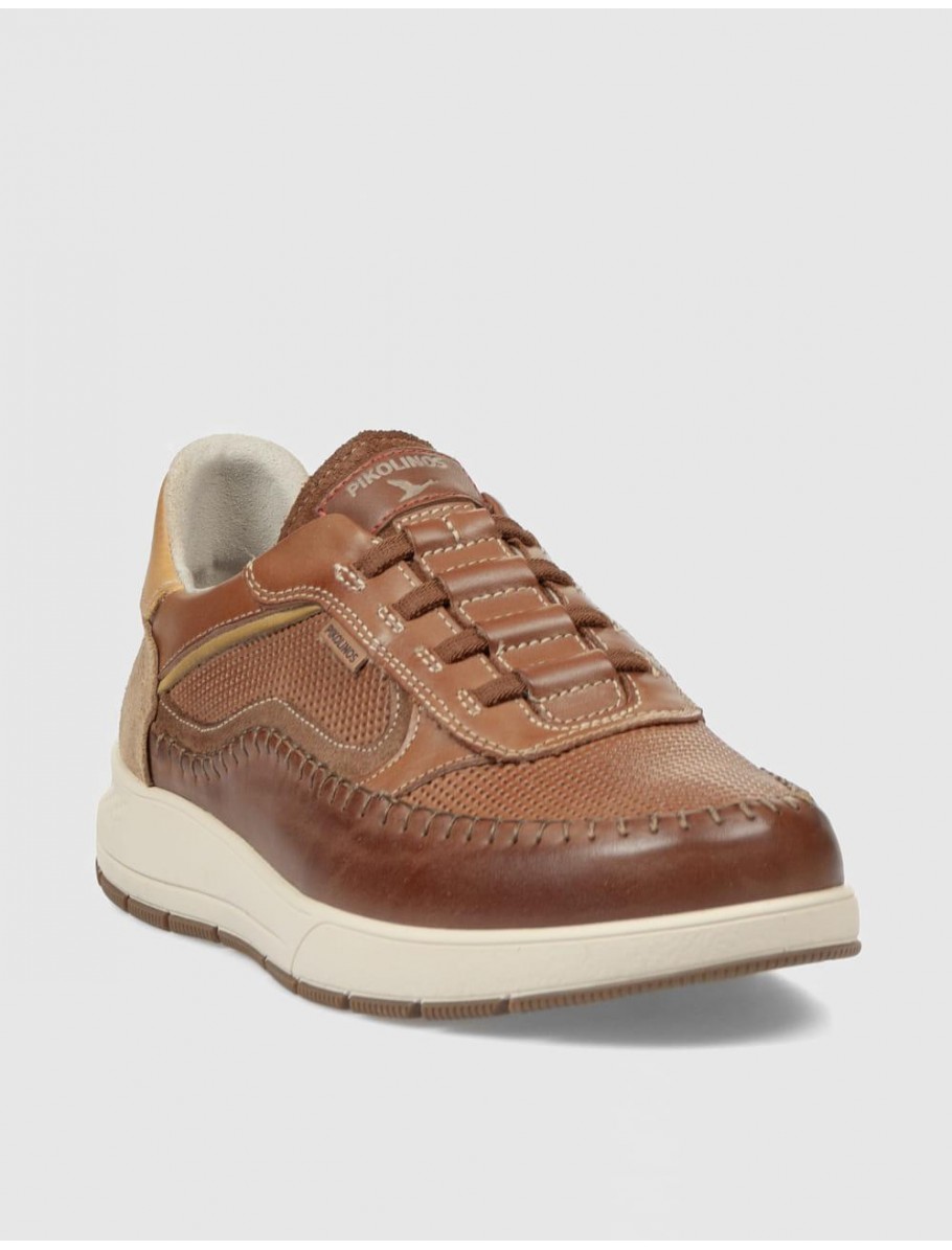 ZAPATILLA PIKOLINOS SALAMANCA 6423C1 CUERO