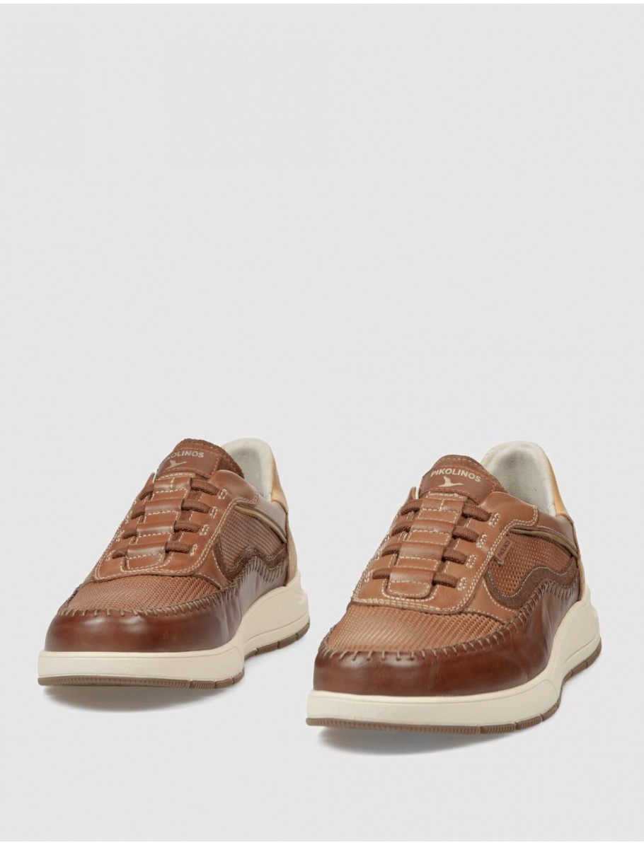 ZAPATILLA PIKOLINOS SALAMANCA 6423C1 CUERO