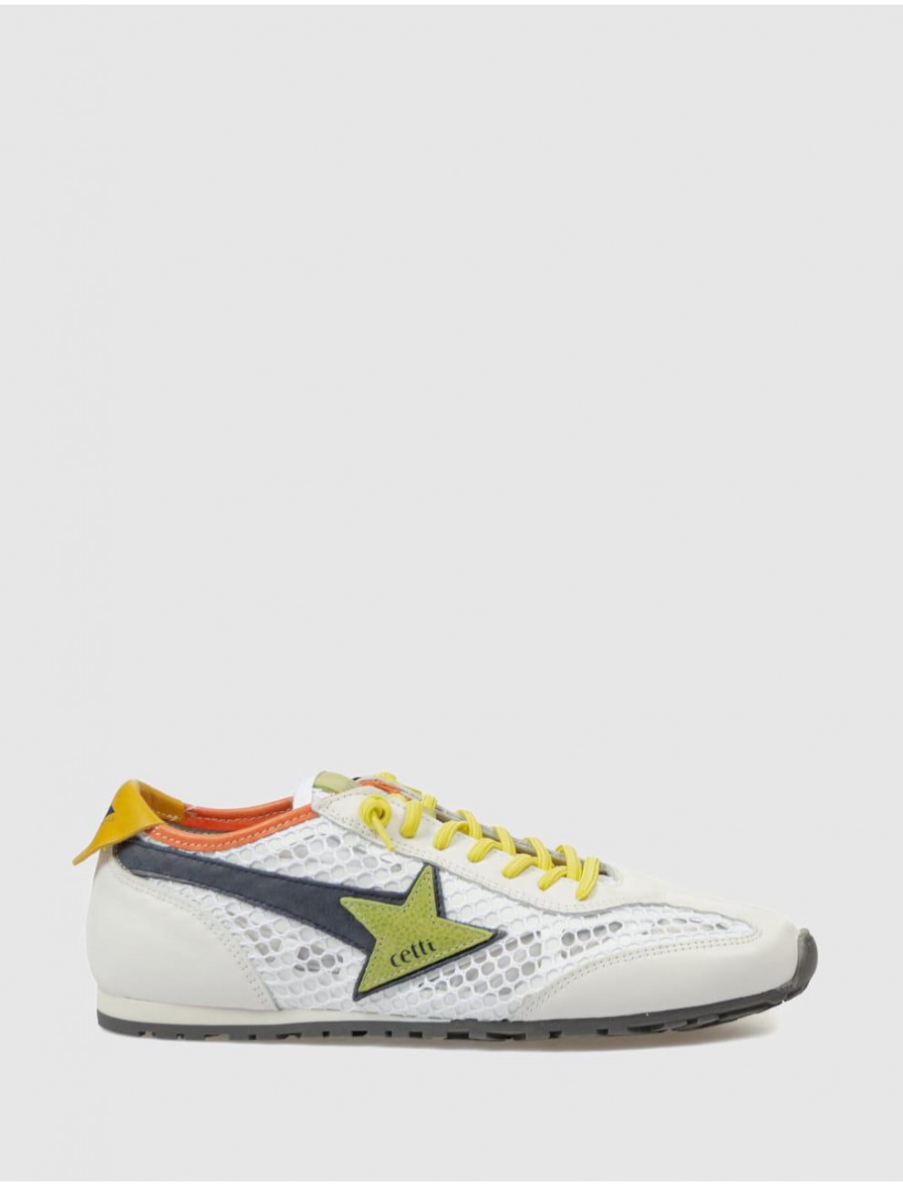 ZAPATILLA CETTI 1409 BLANCO