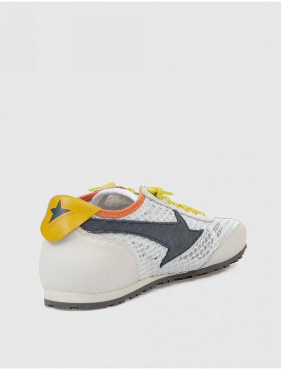 ZAPATILLA CETTI 1409 BLANCO