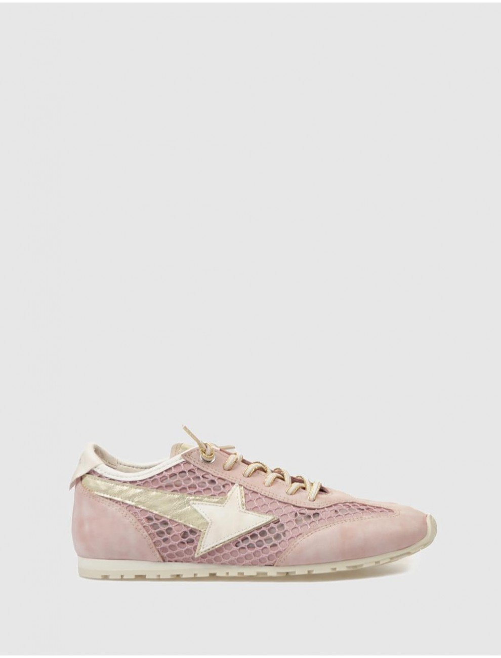 ZAPATILLA CETTI 1409 ROSA