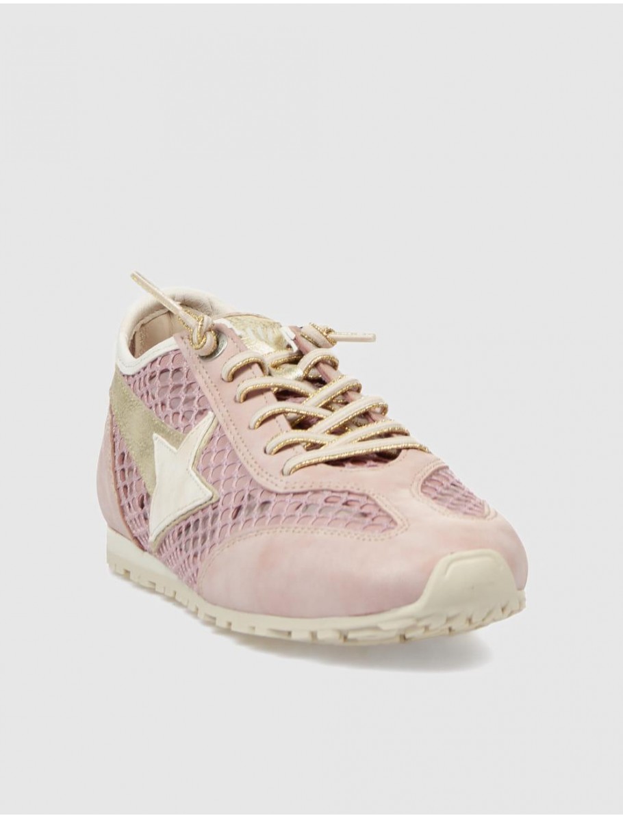 ZAPATILLA CETTI 1409 ROSA