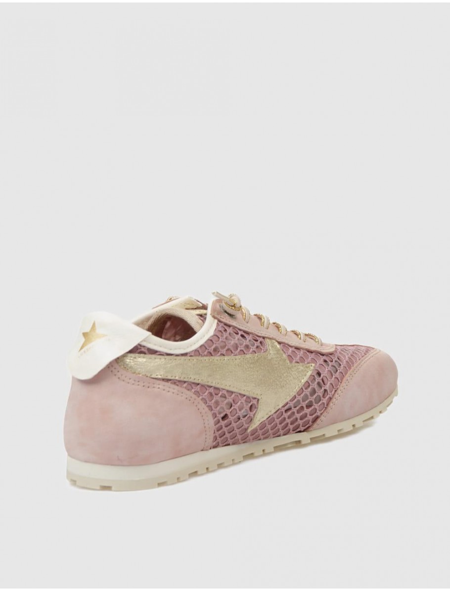 ZAPATILLA CETTI 1409 ROSA
