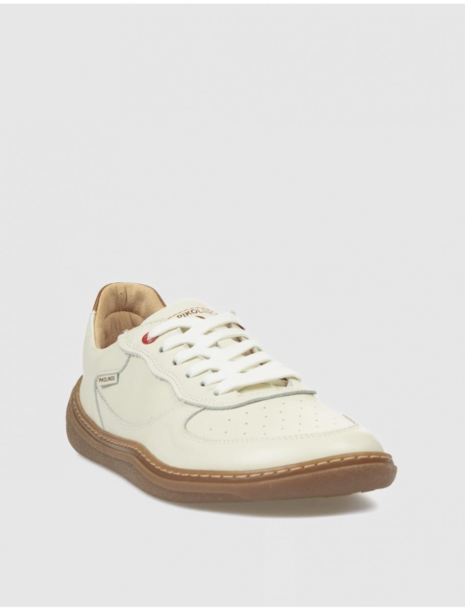 ZAPATILLA PIKOLINOS ARANJUEZ 6363 BEIG