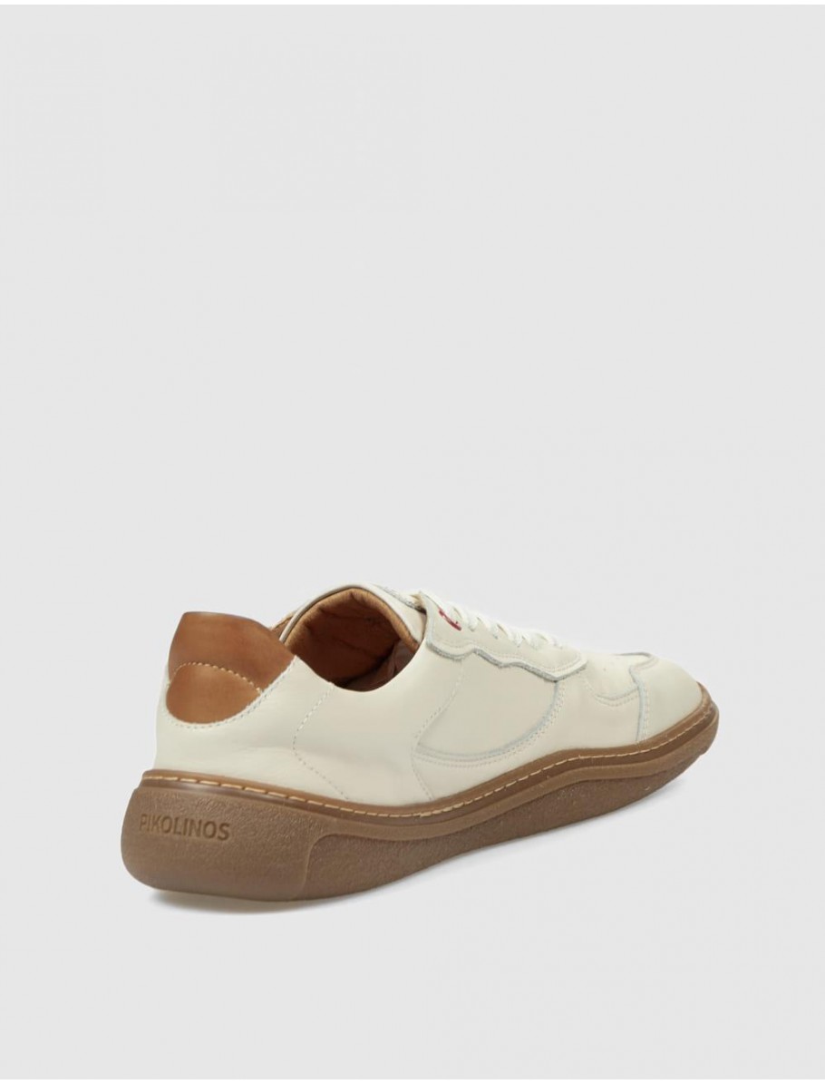 ZAPATILLA PIKOLINOS ARANJUEZ 6363 BEIG