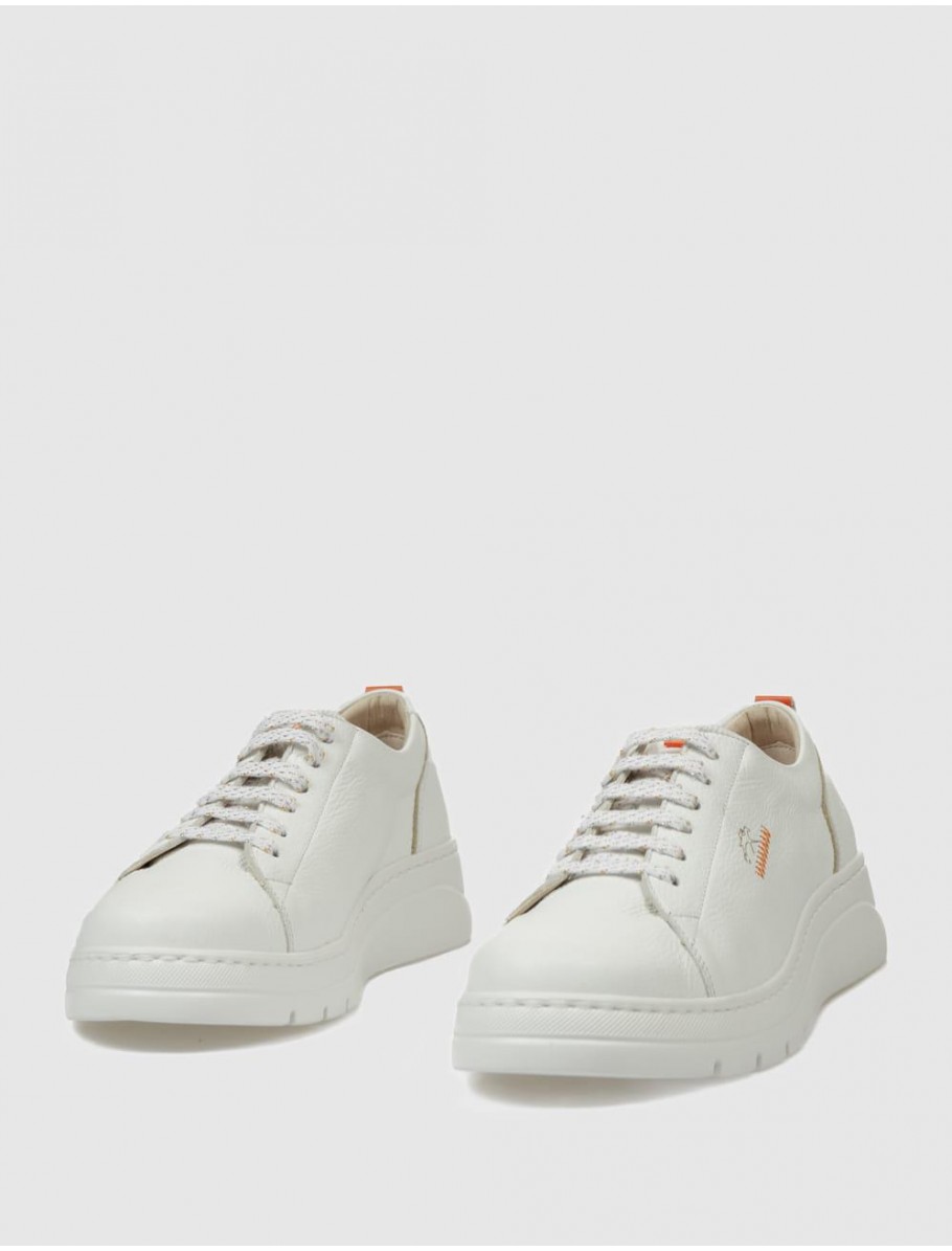 ZAPATILLA FLUCHOS F2276 BLANCO