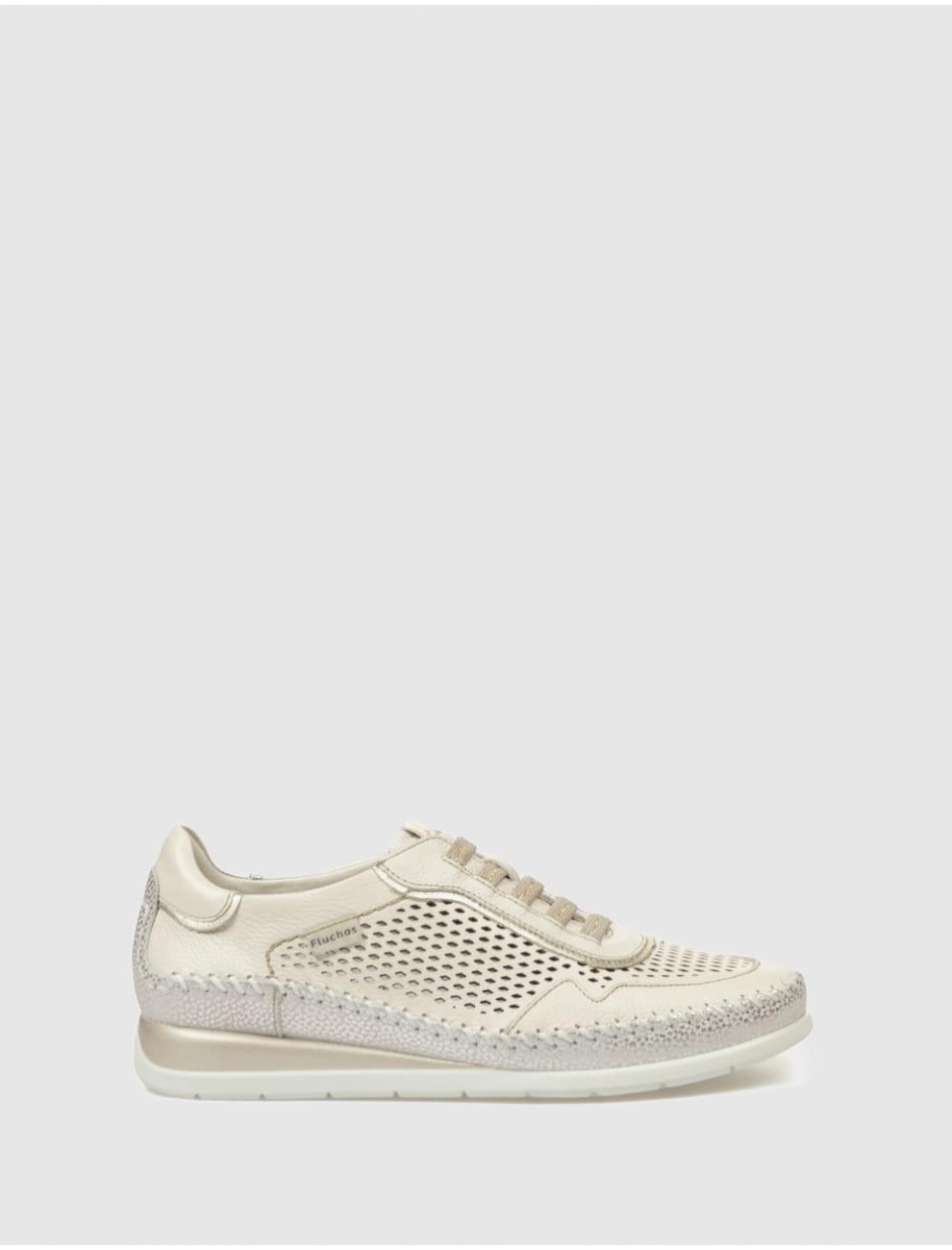 ZAPATILLA FLUCHOS F2143 BEIG