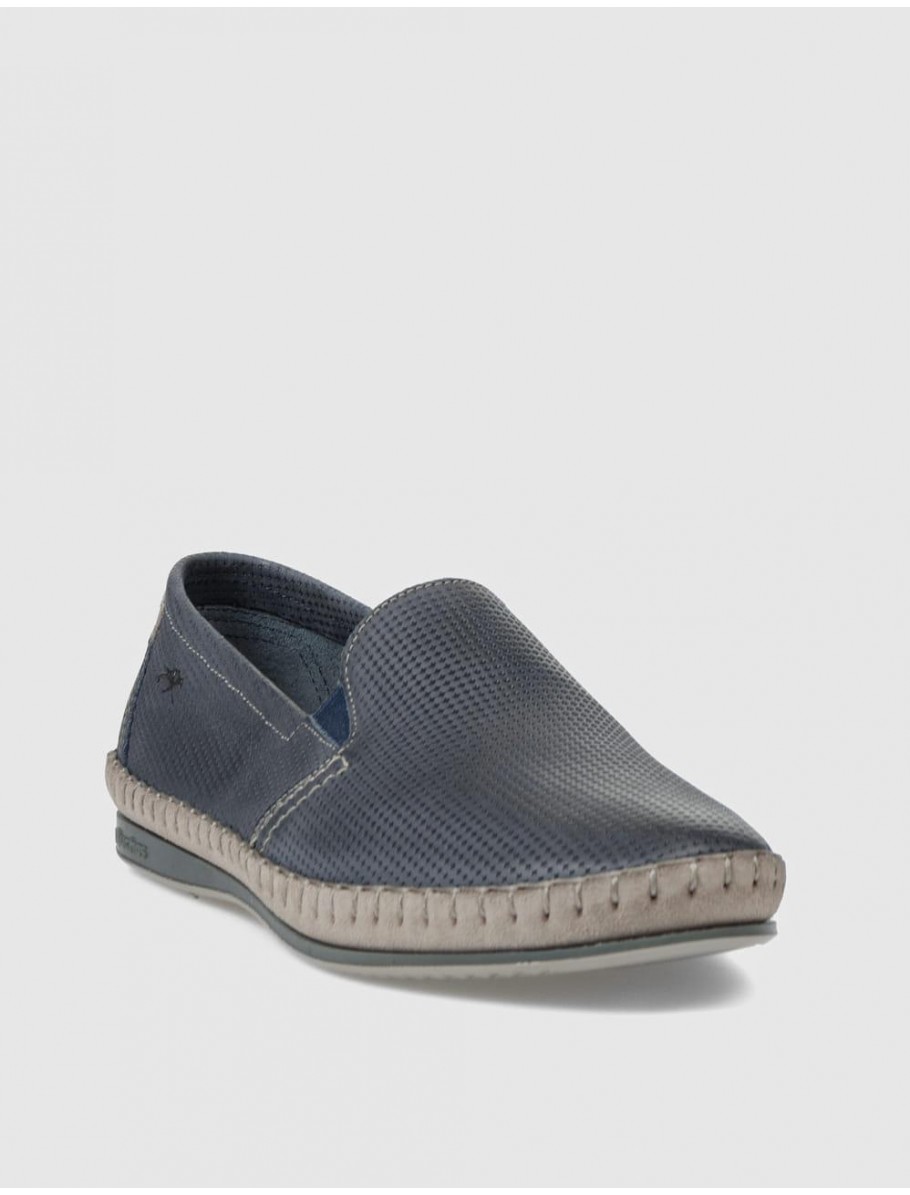 MOCASiN FLUCHOS 8674 MARINO