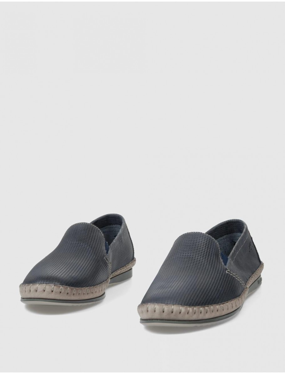 MOCASiN FLUCHOS 8674 MARINO