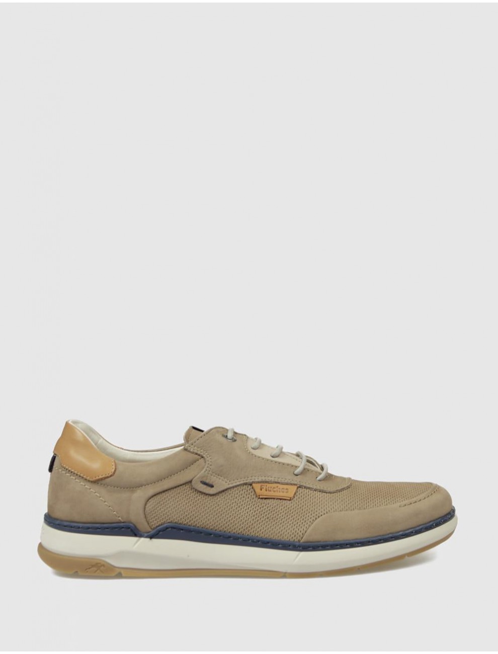 ZAPATO FLUCHOS F2210 TAUPE