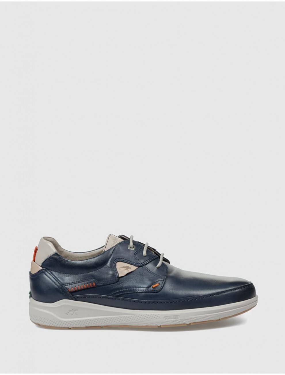 ZAPATO FLUCHOS F2443 MARINO