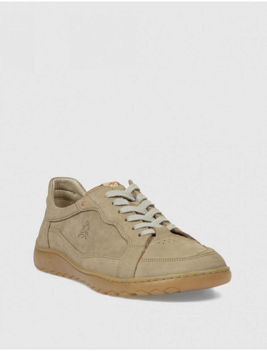 ZAPATILLA FLUCHOS F2220 TAUPE