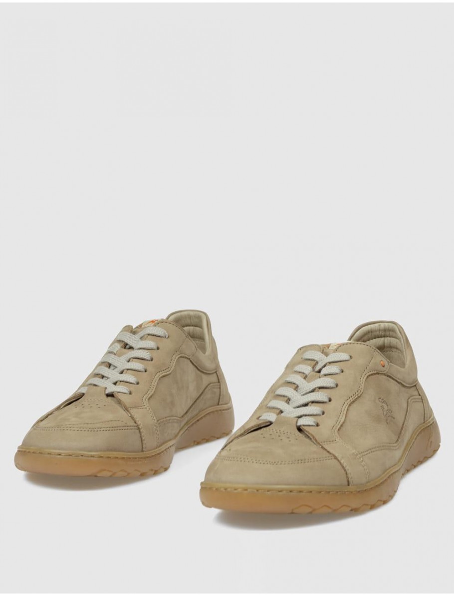ZAPATILLA FLUCHOS F2220 TAUPE