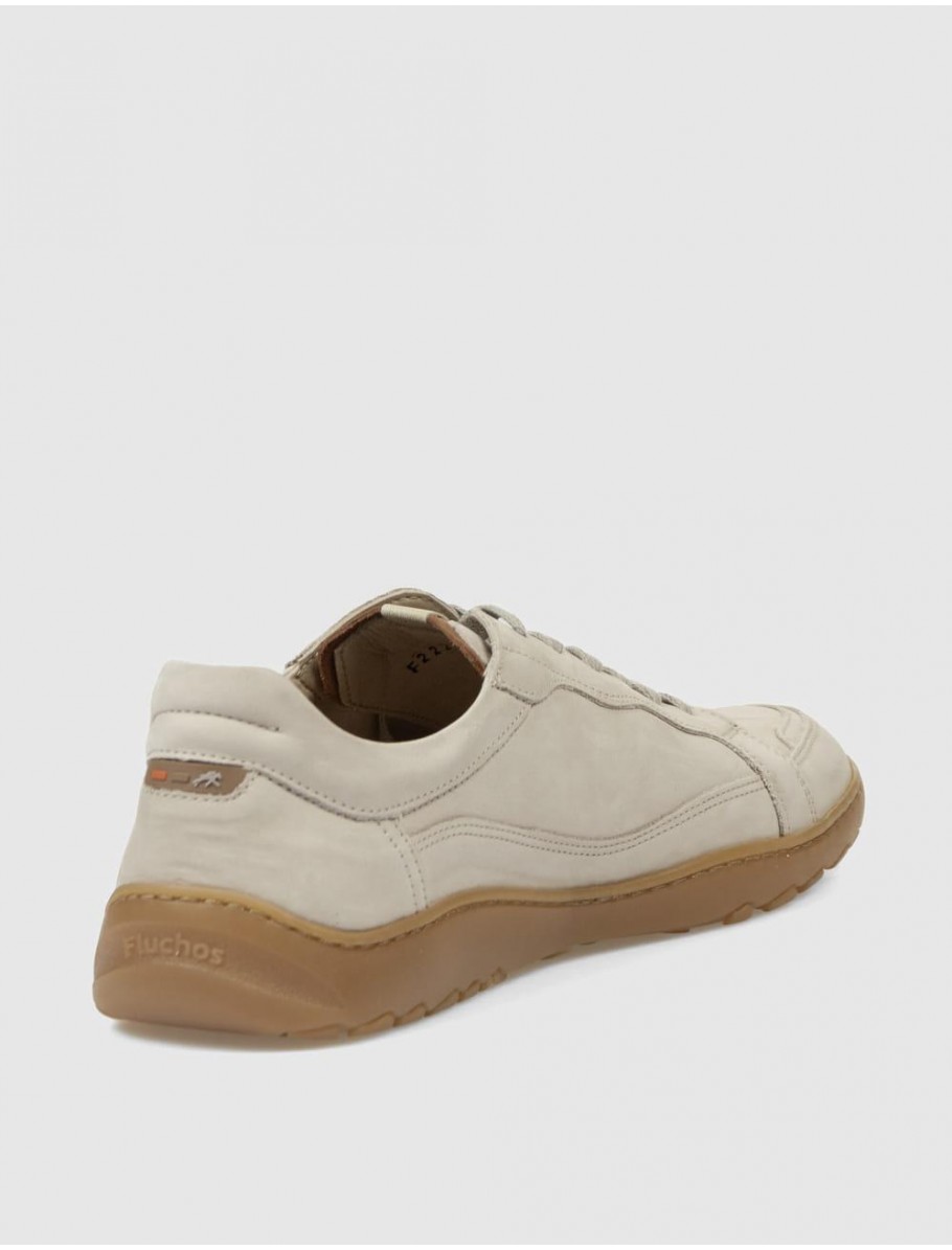 ZAPATILLA FLUCHOS F2220 BEIG