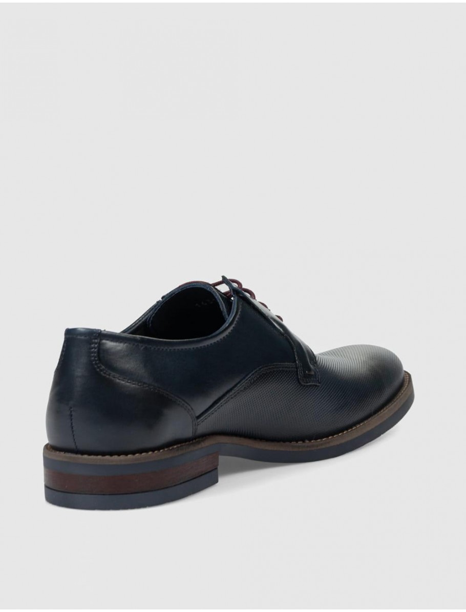 ZAPATO FLUCHOS F1631 MARINO