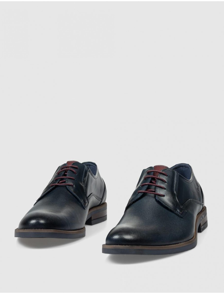 ZAPATO FLUCHOS F1631 MARINO