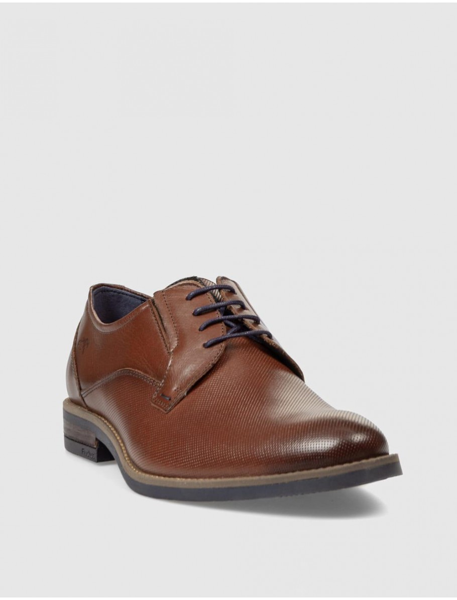 ZAPATO FLUCHOS F1631 CUERO