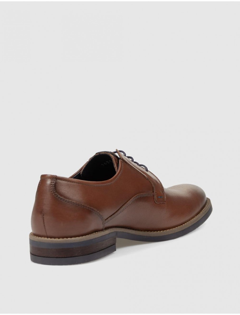 ZAPATO FLUCHOS F1631 CUERO