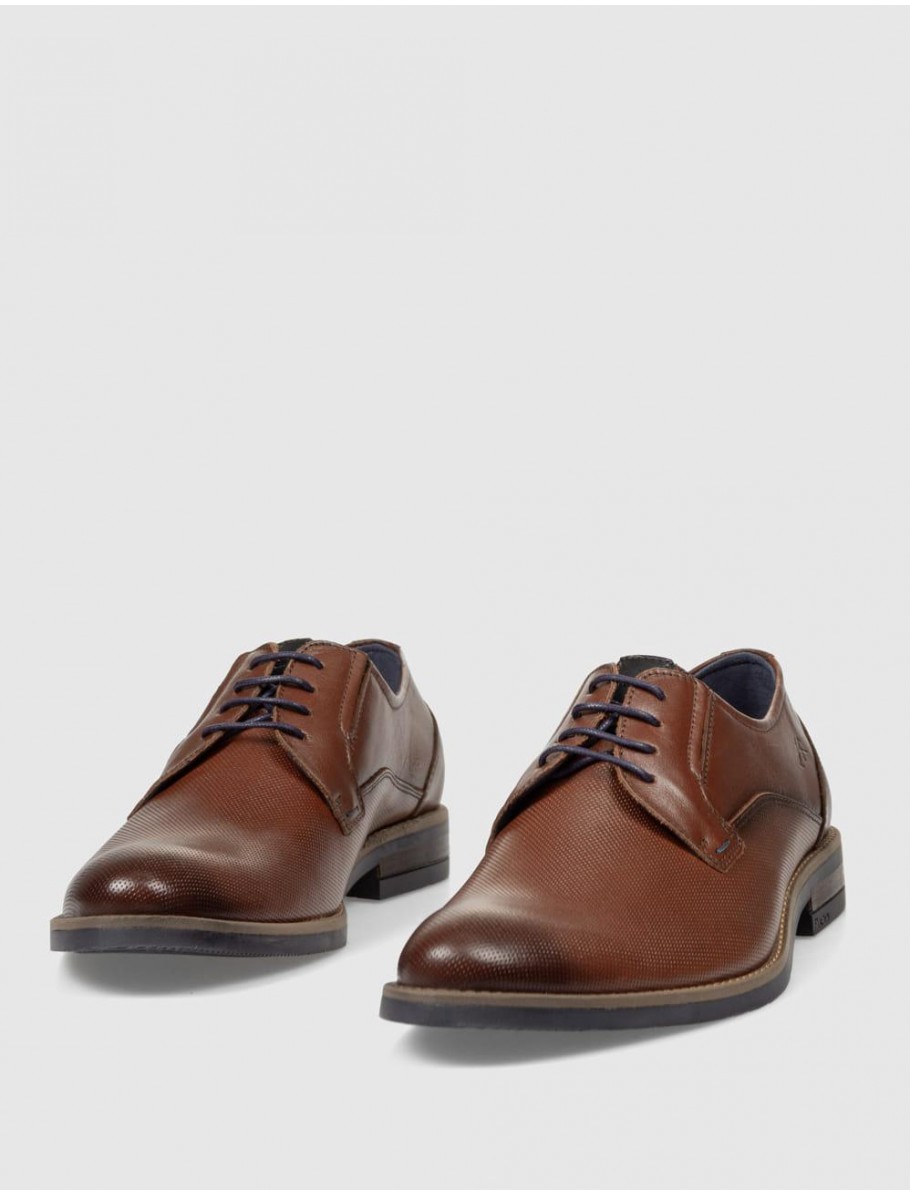 ZAPATO FLUCHOS F1631 CUERO